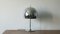 Chrome Mushroom Table Lamp, 1970s 1