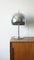 Chrom Mushroom Tischlampe, 1970er 3