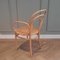 Sedie nr. 214 RF di Michael Thonet per Thonet, 1998, set di 4, Immagine 9