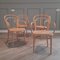 No. 214 RF Chairs by Michael Thonet for Thonet, 1998, Set of 4 2