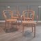 No. 214 RF Chairs by Michael Thonet for Thonet, 1998, Set of 4, Image 2