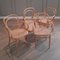 No. 214 RF Chairs by Michael Thonet for Thonet, 1998, Set of 4, Image 3