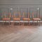No. 214 RF Chairs by Michael Thonet for Thonet, 1998, Set of 4 1
