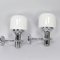 Italian Sconces, 1970s, Set of 2 4