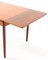 Table de Salle à Manger à Rallonge Mid-Century Moderne en Teck, 1960s 14