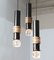 Mid-Century Modern Cascade Pendant Light by Lakro Amstelveen, 1960s 4