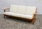 Danish Model GE-290 Sofa by H. J. Wegner for Getama, 1960s, Image 5