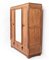 Art Deco Amsterdamse School Oak Armoire or Wardrobe by C.H. Eckhart, 1920s 4