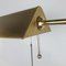 Brass Floor Lamp from Sölken Leuchten, 1970s 7