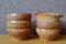 Stoneware Bowls, Set of 6 3