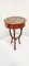 Carved Wooden Auxiliary Table, Spain, 1950s, Image 1