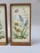 Meadow Flowers, Ilse Wehe, Peinture, 1950s, Set de 2 11