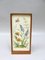 Meadow Flowers, Ilse Wehe, Painting, 1950s, Ceramics, Set of 2 12