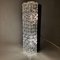 Space Age Glass Wall Lamp from Erco, 1970s, Image 8