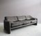 3-Seater Maralunga Sofa by Vigo Magistretti for Cassina, Imagen 4