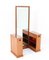 Modernist Haagse School Oak Dressing Table or Vanity by Hendrik Wouda for H. Pander & Zn, 1924, Image 5