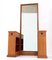 Modernist Haagse School Oak Dressing Table or Vanity by Hendrik Wouda for H. Pander & Zn, 1924 3