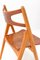 Mid-Century Modern Sawbuck CH-29 Chairs by Hans J. Wegner for Carl Hansen & Søn, 1950s, Set of 10, Image 16