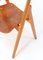 Chaises Sawbuck CH-29 Mid-Century par Hans J. Wegner pour Carl Hansen & Søn, 1950s, Set de 10 17