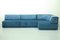 Modular Trio Sofa by Team Form AG for Cor, Germany, 1970s, Set of 8 11