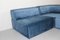 Modular Trio Sofa by Team Form AG for Cor, Germany, 1970s, Set of 8 8