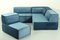 Modular Trio Sofa by Team Form AG for Cor, Germany, 1970s, Set of 8 5