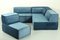 Modulares Trio Sofa von Team Form AG für Cor, Germany, 1970er, 8er Set 5