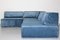 Modular Trio Sofa by Team Form AG for Cor, Germany, 1970s, Set of 8 6