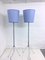 Model Milo Floor Lamps by Rodolfo Dordoni for Artemide, 1980s, Set of 2 1