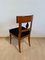 Biedermeier Chairs in Cherry Wood, South Germany, 1820s, Set of 4 7