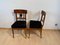 Biedermeier Chairs in Cherry Wood, South Germany, 1820s, Set of 4 6