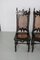 Gothic Revival Chairs, 19th Century, Set of 6 20