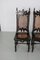 Gothic Revival Chairs, 19th Century, Set of 6, Image 20