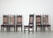 Gothic Revival Chairs, 19th Century, Set of 6, Image 13