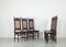 Gothic Revival Chairs, 19th Century, Set of 6 14
