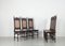 Gothic Revival Chairs, 19th Century, Set of 6, Image 14