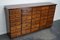 Large Antique French Oak Apothecary Cabinet, Early 20th Century, Image 3