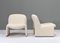 Alky Chair by Giancarlo Pierre, Italy, 1970s, Set of 2 4