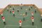 Calcio balilla Mid-Century di Luda, anni '50, Immagine 13