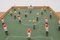 Mid-Century Table Football by Luda, 1950s, Image 13