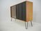 Vintage Cabinet by B. Landsman & H. Nepozitek for Jitona, 1960s 2