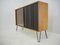 Vintage Cabinet by B. Landsman & H. Nepozitek for Jitona, 1960s, Image 2