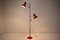Mid-Century Adjustable Floor Lamp by Josef Hurka for Napako, 1960s, Image 10