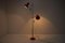 Mid-Century Adjustable Floor Lamp by Josef Hurka for Napako, 1960s, Image 12