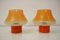 Mid-Century Table Lamps by Pokrok Zilina, 1960s, Set of 2 7