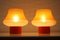 Mid-Century Table Lamps by Pokrok Zilina, 1960s, Set of 2 2