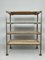 Vintage Industrial Shelf Rack 2