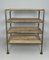 Vintage Industrial Shelf Rack, Image 3