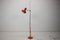 Lámpara de pie ajustable Mid-Century de Josef Hurka para Napako, años 60, Imagen 3