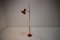 Lámpara de pie ajustable Mid-Century de Josef Hurka para Napako, años 60, Imagen 4